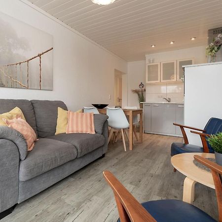 Blankwasserweg 131 Lensterstrand Oase Bungalow 7 Экстерьер фото