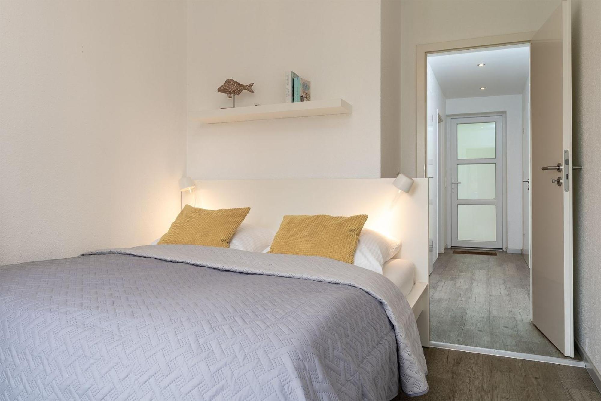 Blankwasserweg 131 Lensterstrand Oase Bungalow 7 Экстерьер фото